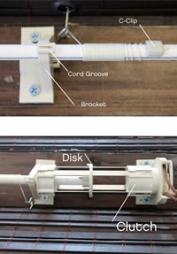 cord shroud